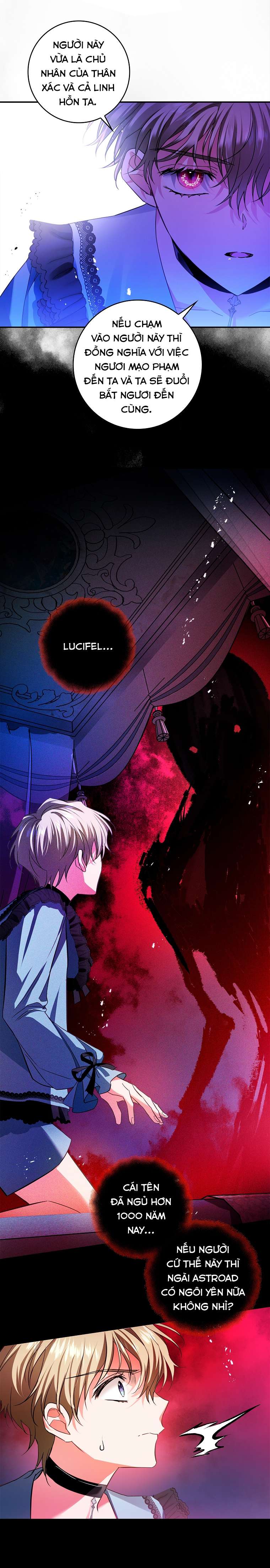 Hôn Phu Ẩn Sắc Chapter 84 - Trang 4