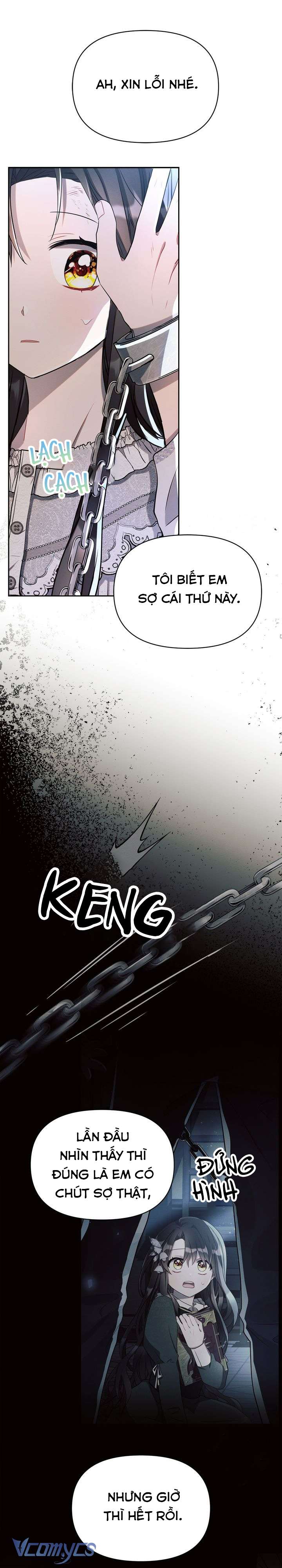 Công Chúa Ashtarte Chapter 4 - Next Chapter 5