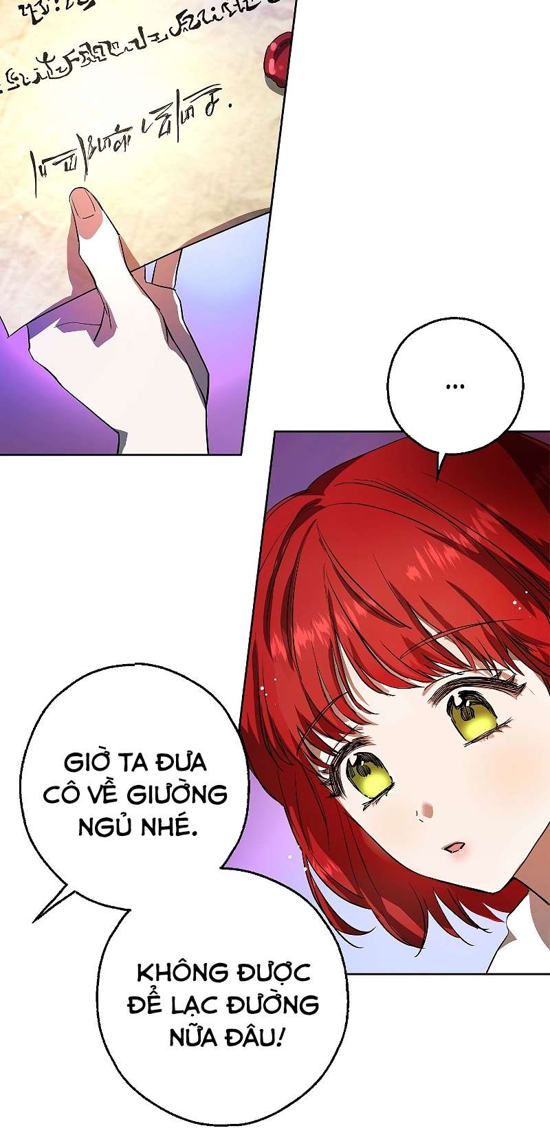 Hôn Phu Ẩn Sắc Chapter 4 - Trang 4