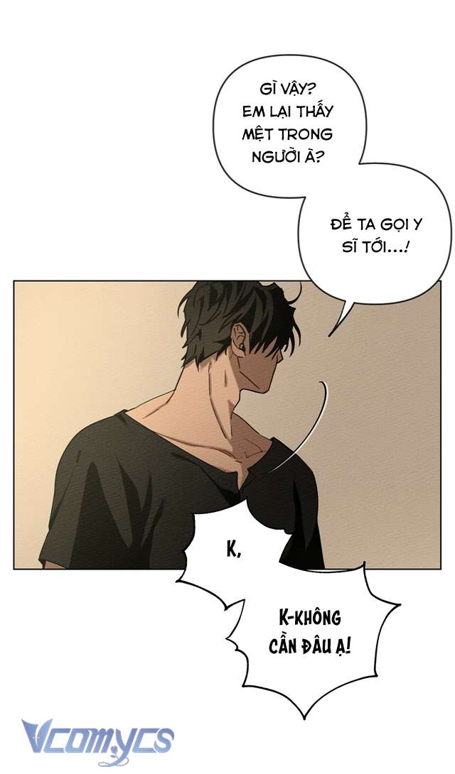 Dưới Bóng Cây Sồi Chap 4 - Next Chap 5