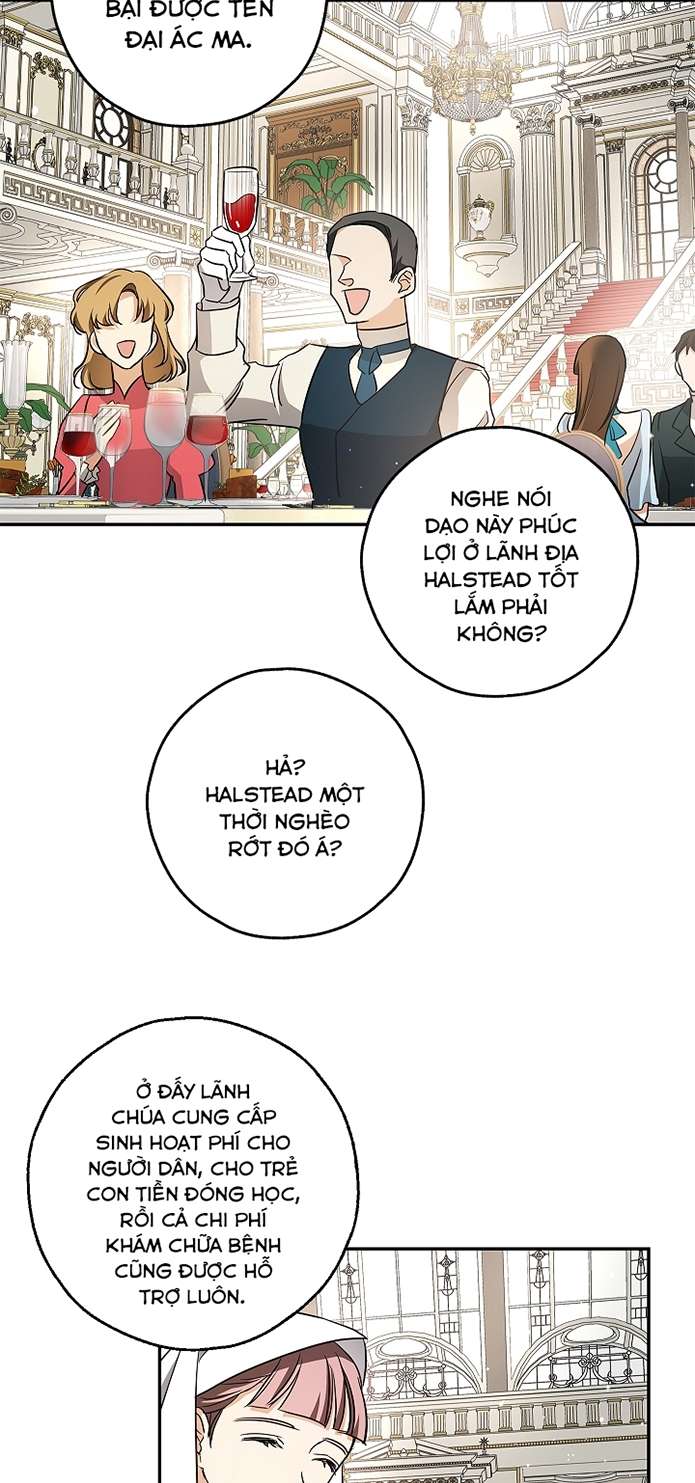 Hôn Phu Ẩn Sắc Chapter 50 - Trang 4