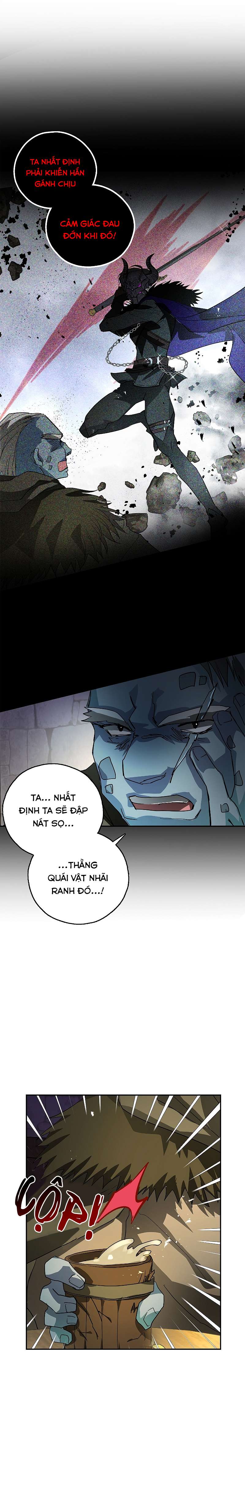 Hôn Phu Ẩn Sắc Chapter 13 - Trang 4