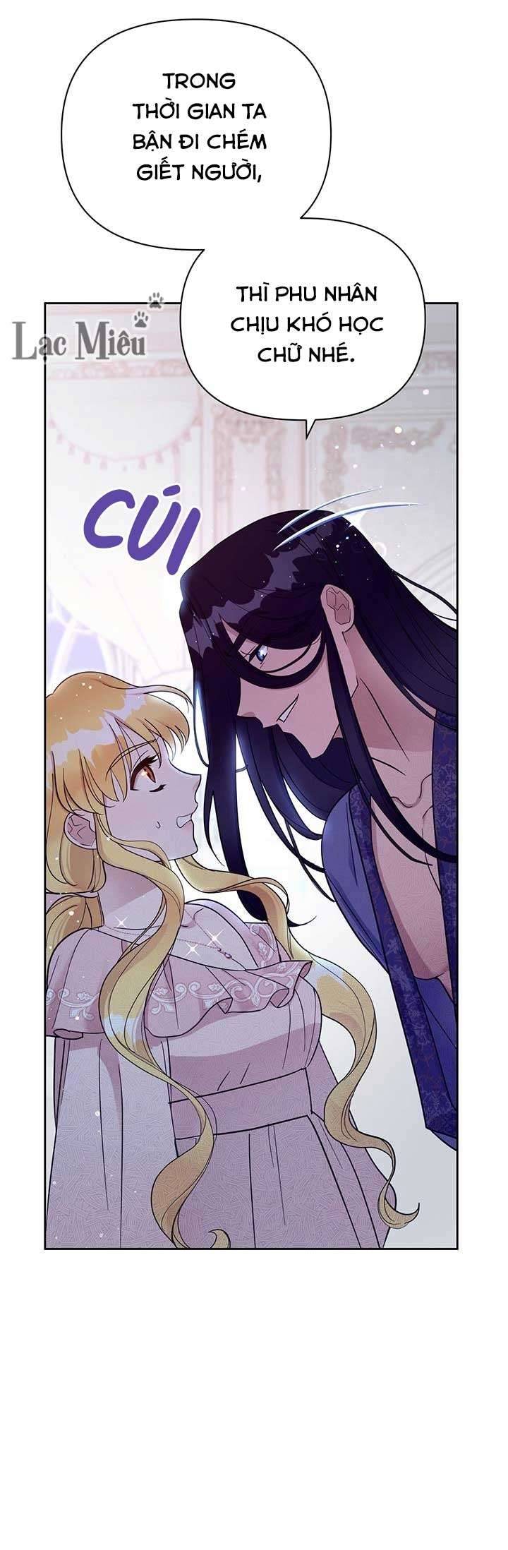 Công Tước Hát Rong Chapter 3 - Trang 3