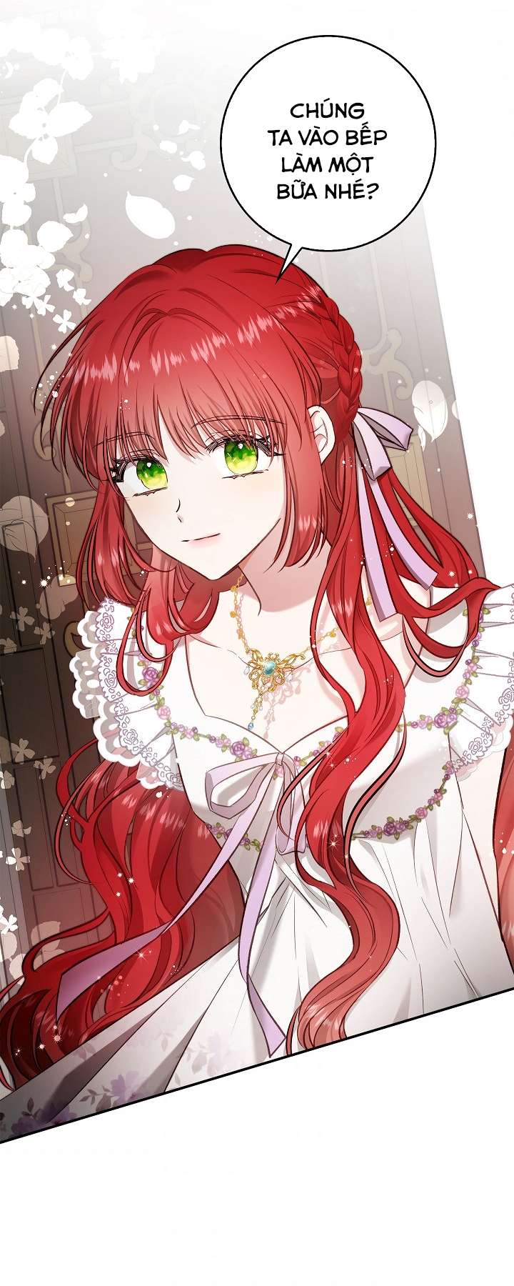 Hôn Phu Ẩn Sắc Chapter 54 - Trang 4