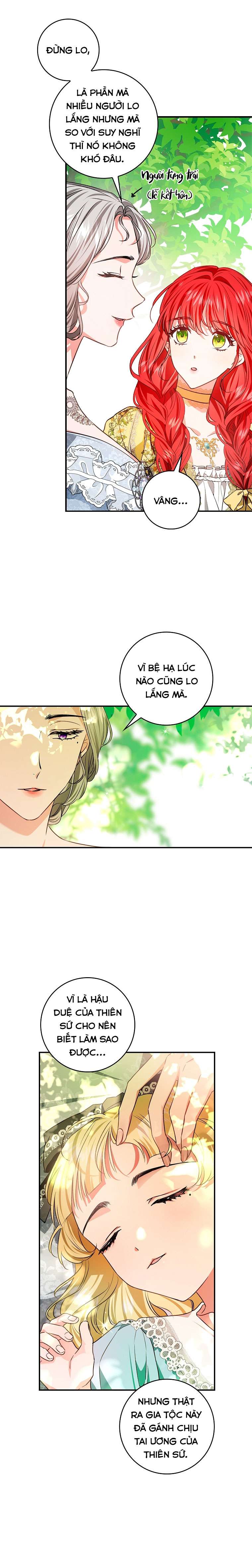 Hôn Phu Ẩn Sắc Chap 95 - Next Chapter 95.1