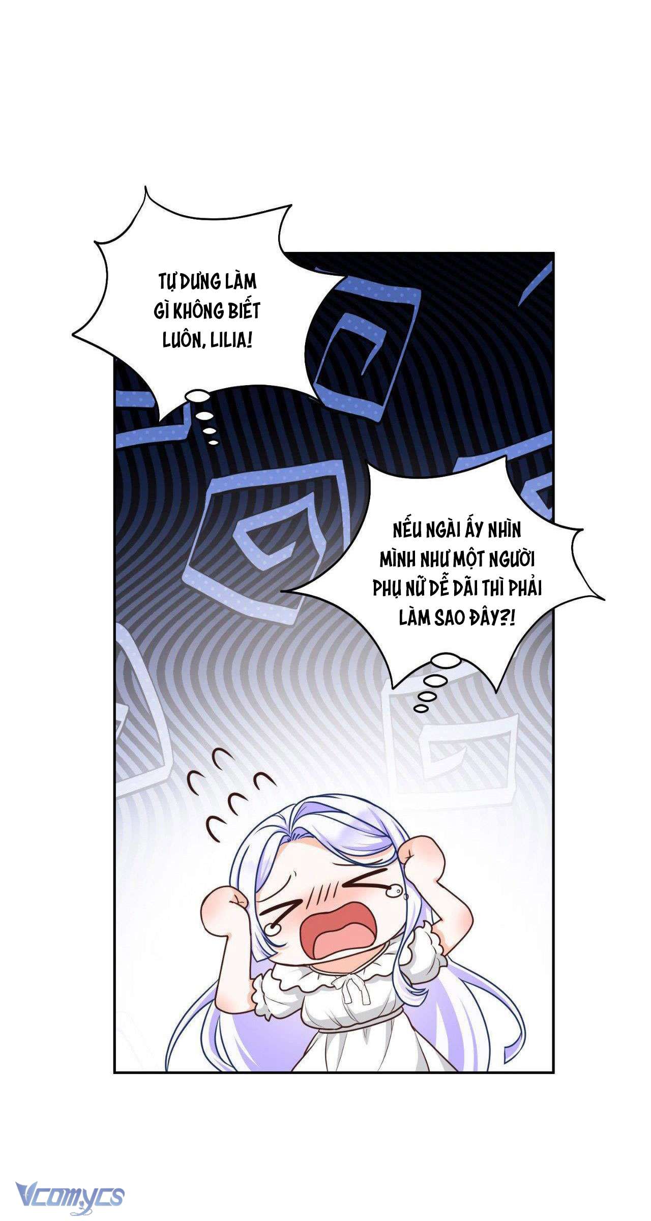 Thánh Nữ Sa Ngã Chap 3 - Next Chap 4