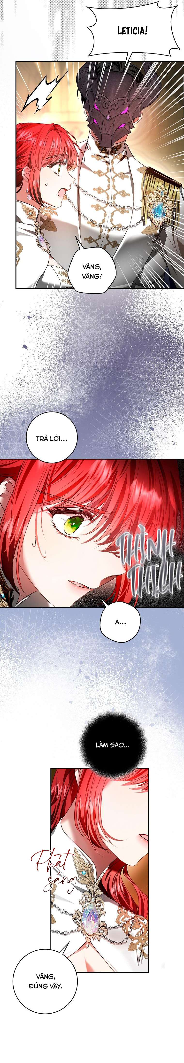 Hôn Phu Ẩn Sắc Chap 97 - Next Chapter 97.1