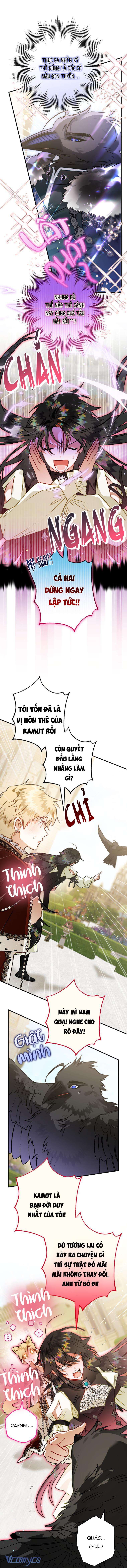 Bỗng Nhiên Tôi Trở Thành Quạ Đen!! Chapter 69 - Trang 4