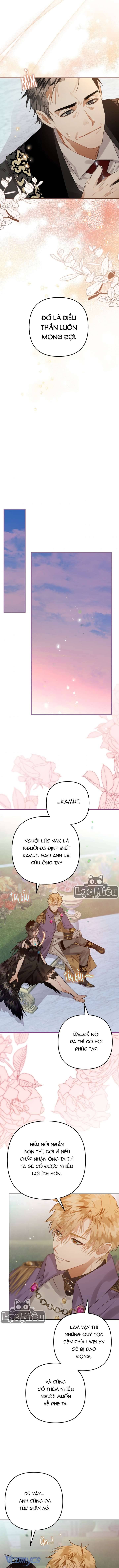 Bỗng Nhiên Tôi Trở Thành Quạ Đen!! Chapter 14 - Trang 4