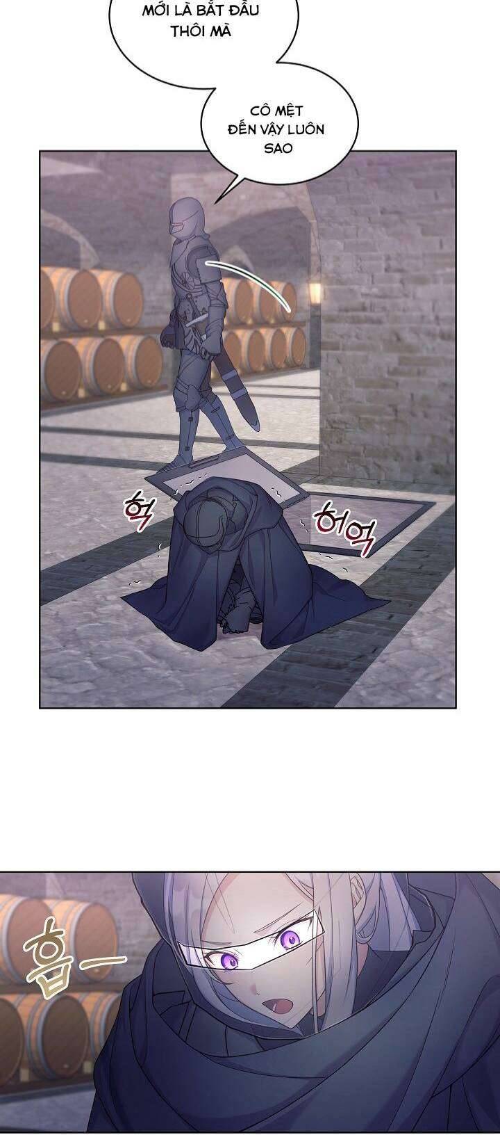 Bệ Hạ, Tôi Sẽ Giết Ngài! Chapter 11 - Trang 4