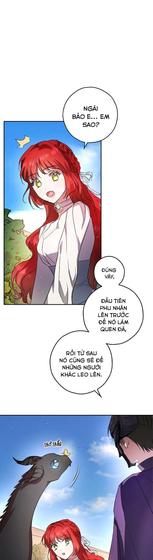 Hôn Phu Ẩn Sắc Chapter 22 - Next Chapter 23
