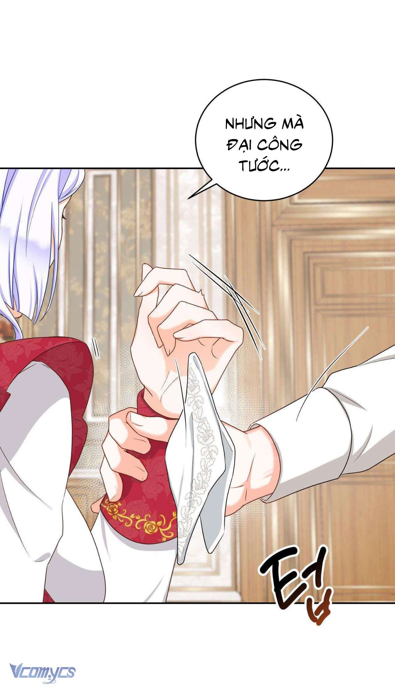 Thánh Nữ Sa Ngã Chap 3 - Next Chap 4