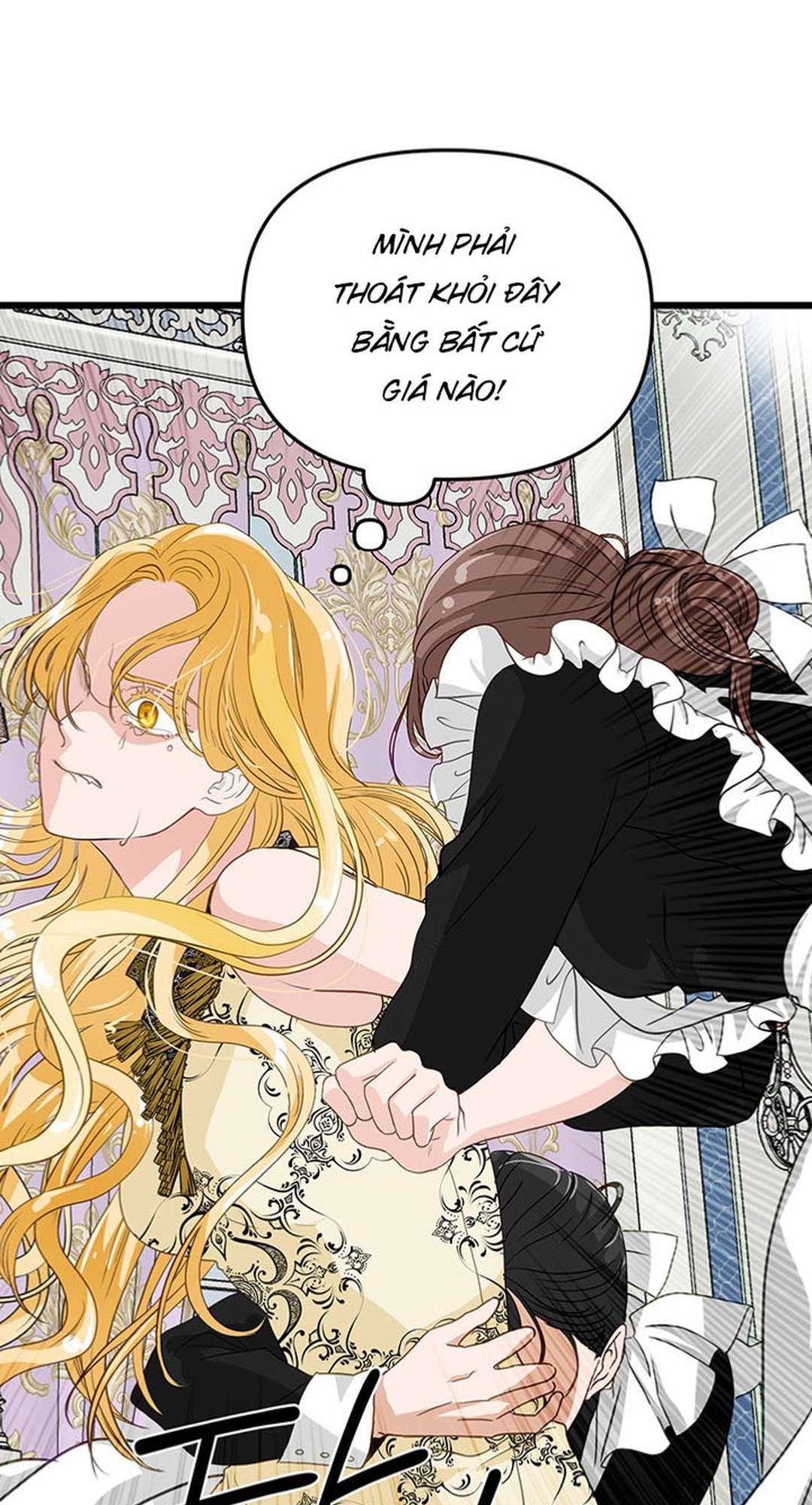 [ 18+ ] Bệ hạ đã thay đổi rồi! Chap 2 - Next Chap 3