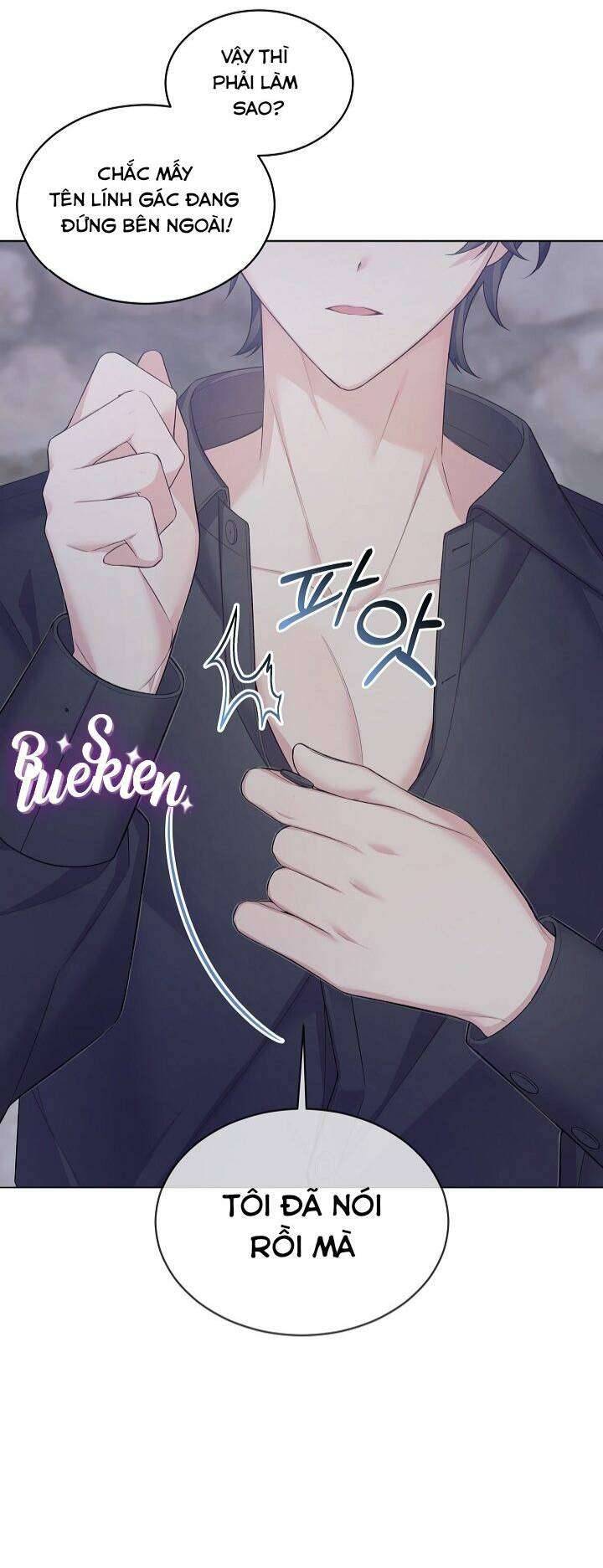 Bệ Hạ, Tôi Sẽ Giết Ngài! Chapter 6 - Trang 4