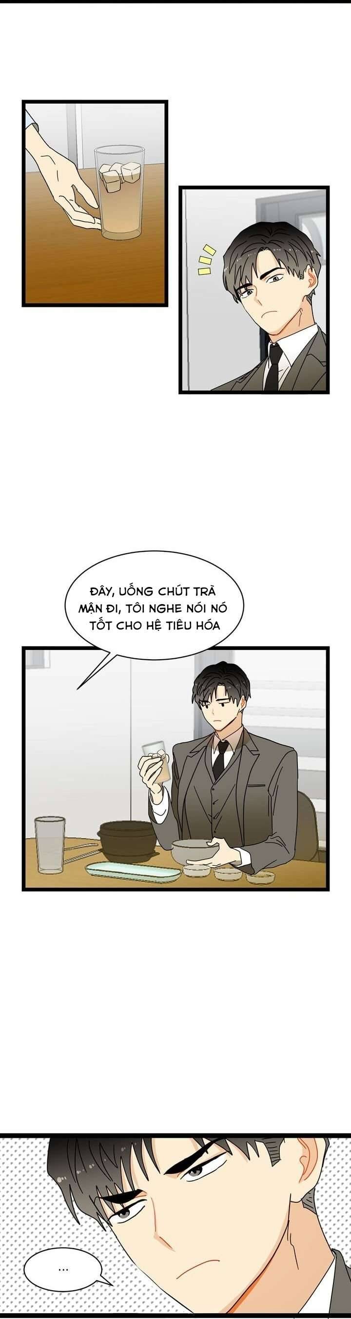 Giả Mạo Theo Phong Cách Chapter 13 - Trang 4