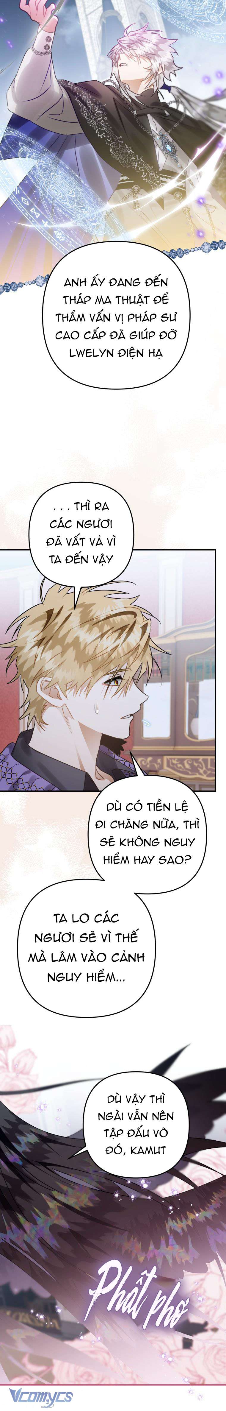 Bỗng Nhiên Tôi Trở Thành Quạ Đen!! Chapter 23 - Trang 4