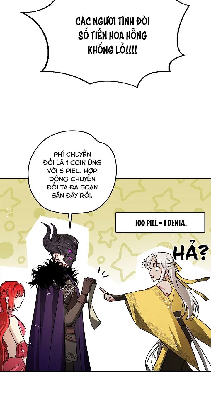 Hôn Phu Ẩn Sắc Chapter 45 - Trang 4