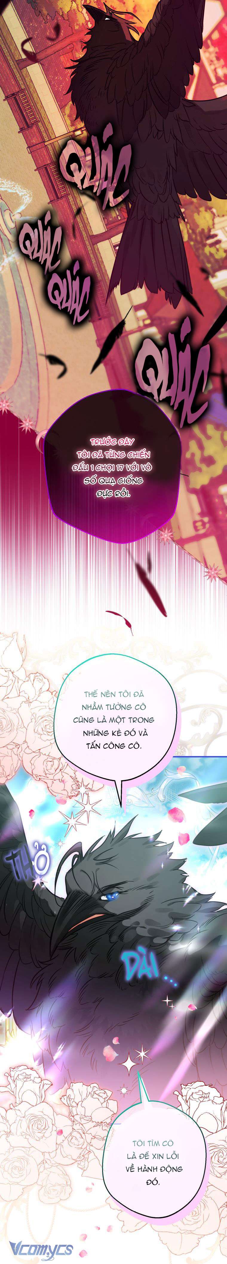 Bỗng Nhiên Tôi Trở Thành Quạ Đen!! Chapter 66 - Trang 4