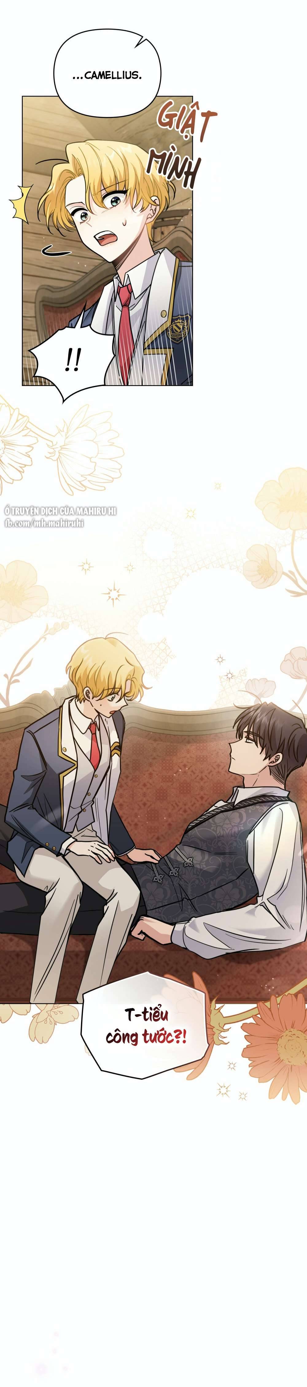 Tìm Lại Camellia Chapter 52 - Next Chapter 53