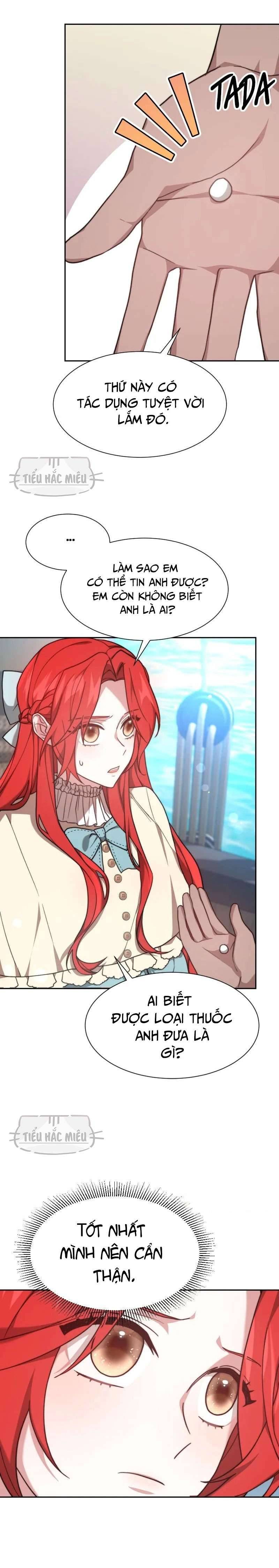 Cuộc đời của Maria Lewellin Chap 4 - Next Chap 5