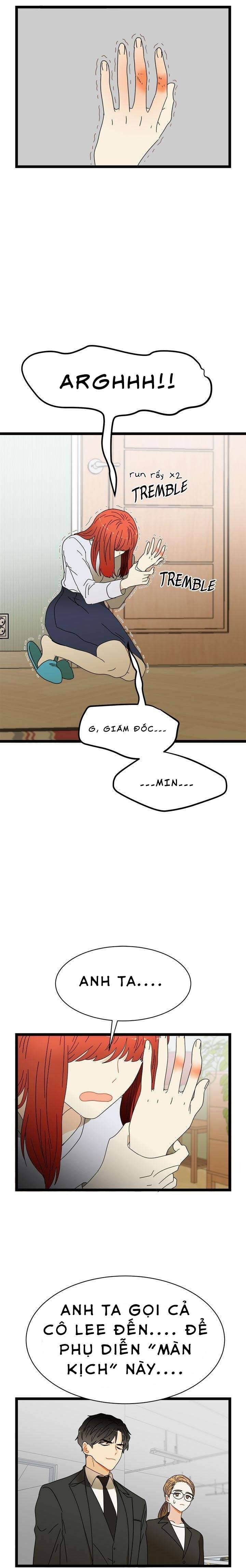 Giả Mạo Theo Phong Cách Chapter 27 - Trang 4