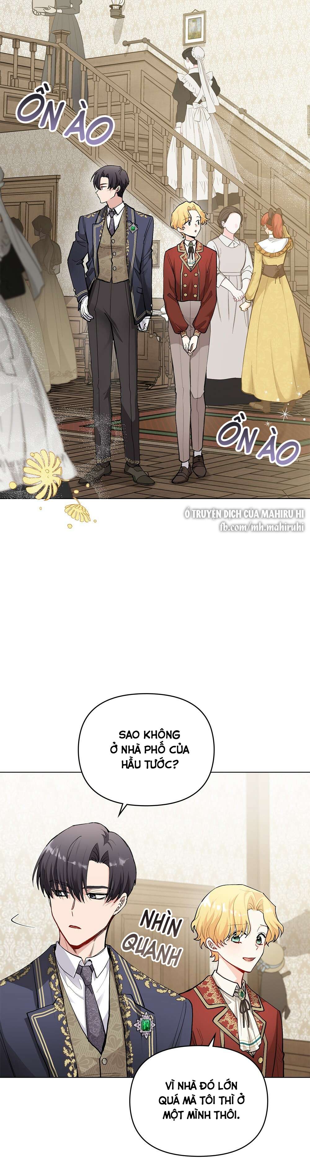 Tìm Lại Camellia Chapter 27 - Next Chapter 28