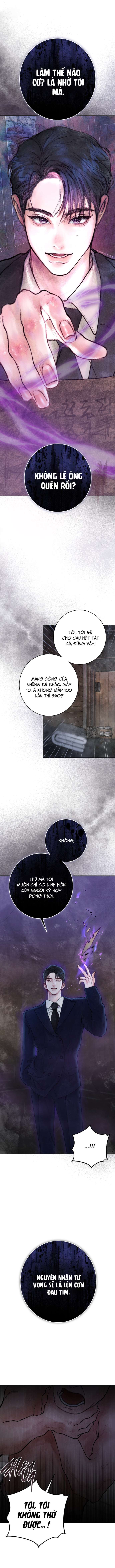 My Demon Chap 1 - Trang 3