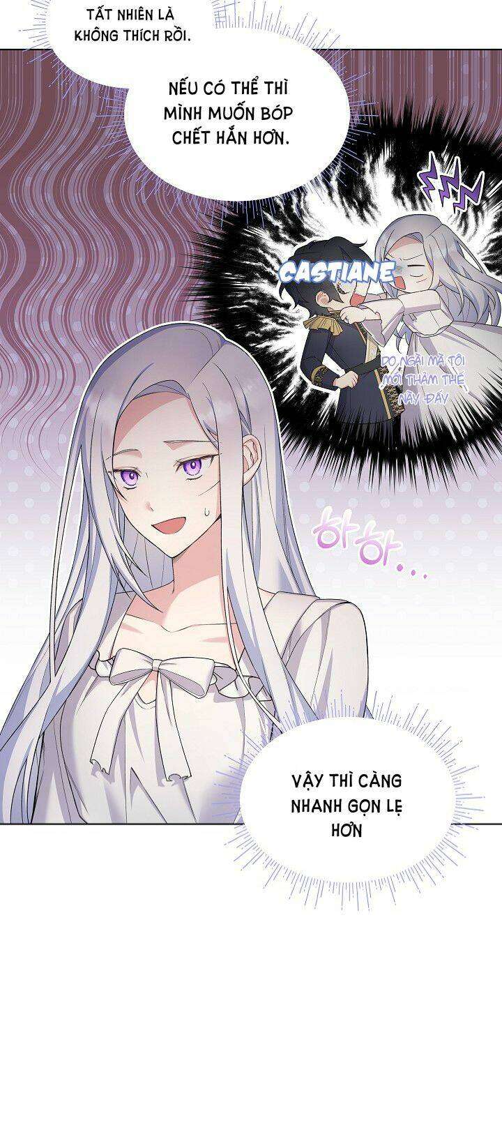 Bệ Hạ, Tôi Sẽ Giết Ngài! Chapter 8 - Trang 4