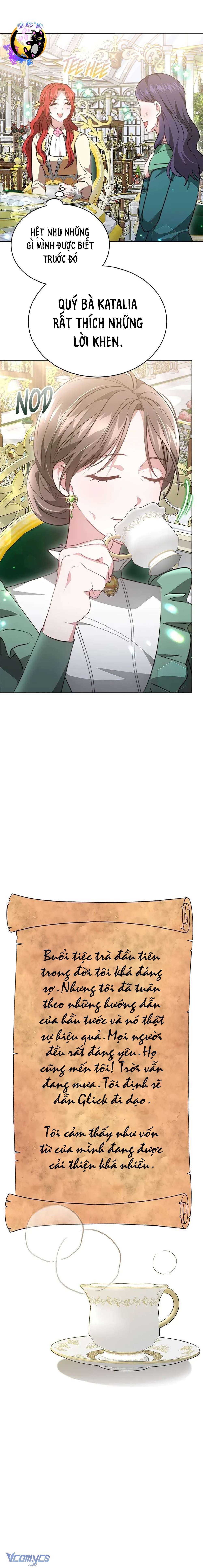 Cuộc đời của Maria Lewellin Chap 20 - Next Chap 21