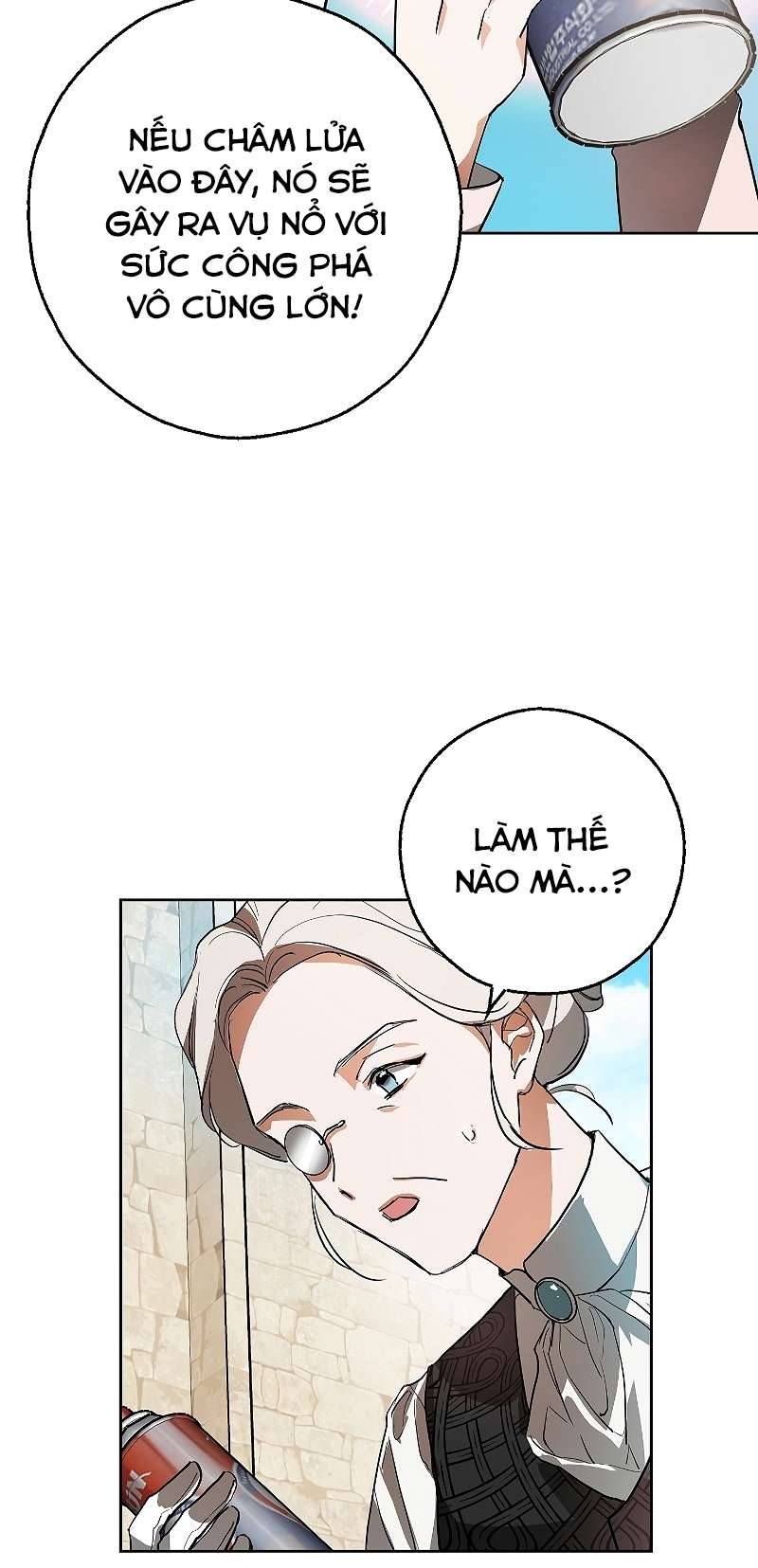 Hôn Phu Ẩn Sắc Chapter 6 - Trang 4