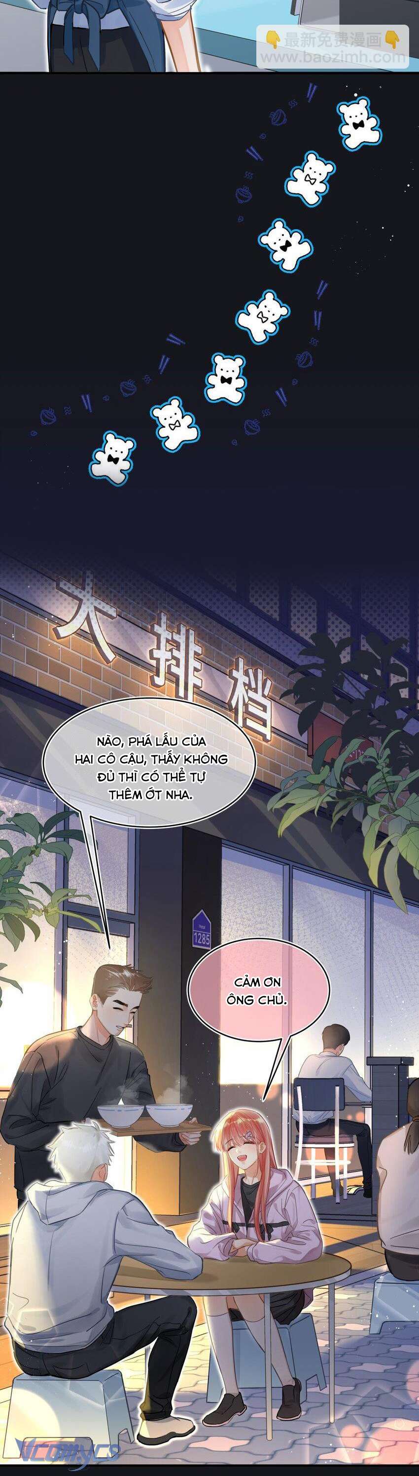 Bong Bóng Đào Chi Chapter 15 - Next Chapter 16