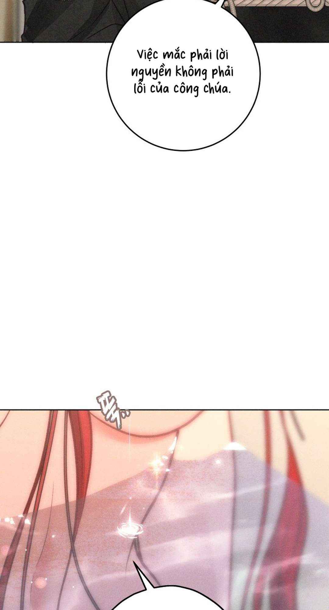 [ 18+ ] Lời Nguyền Tóc Đỏ Chapter 5 - Next Chapter 6