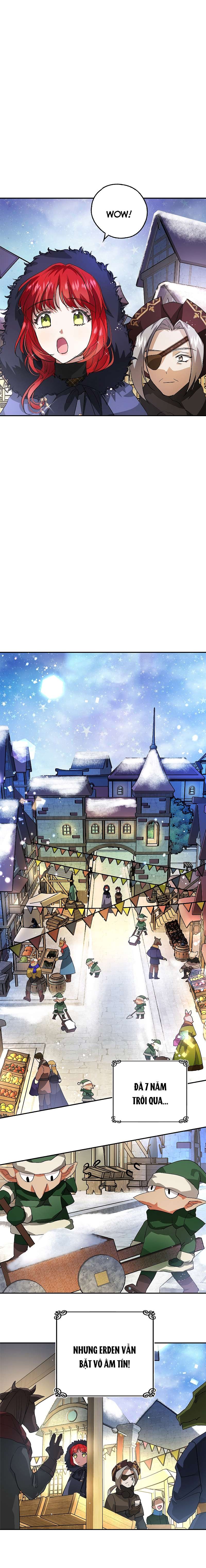 Hôn Phu Ẩn Sắc Chapter 13 - Trang 4