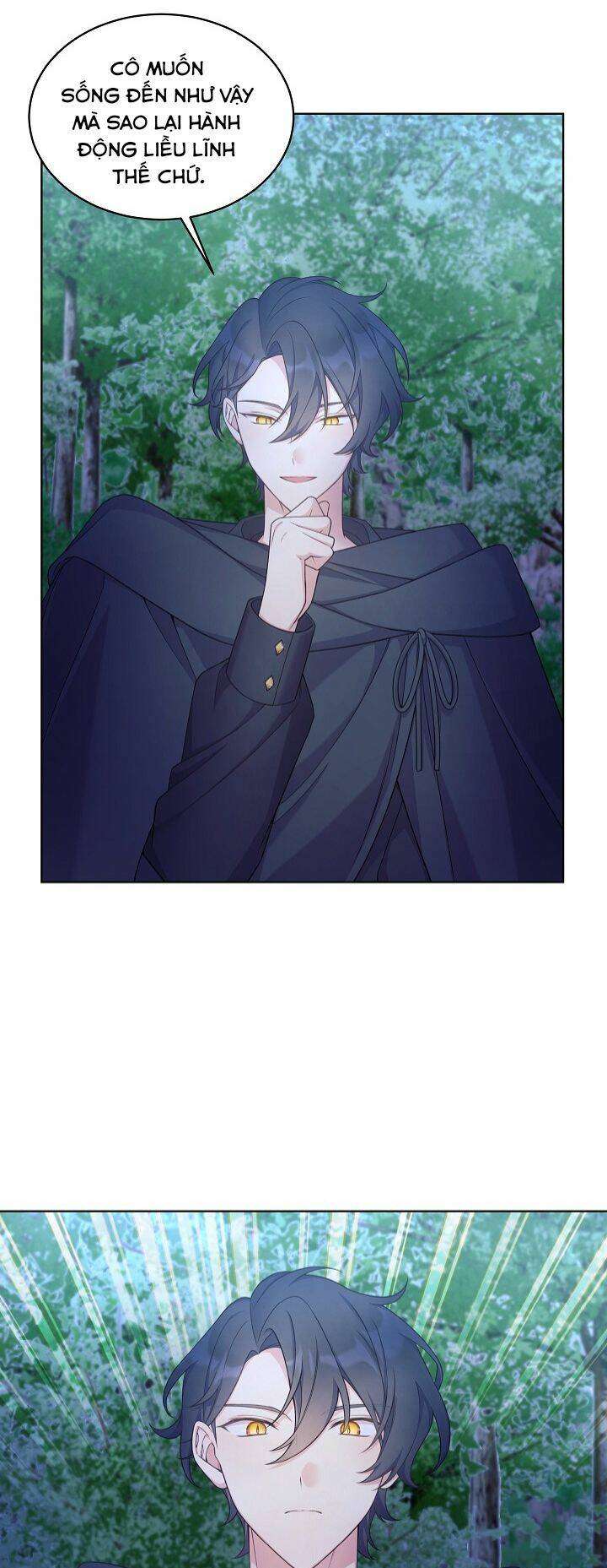 Bệ Hạ, Tôi Sẽ Giết Ngài! Chapter 14 - Trang 4