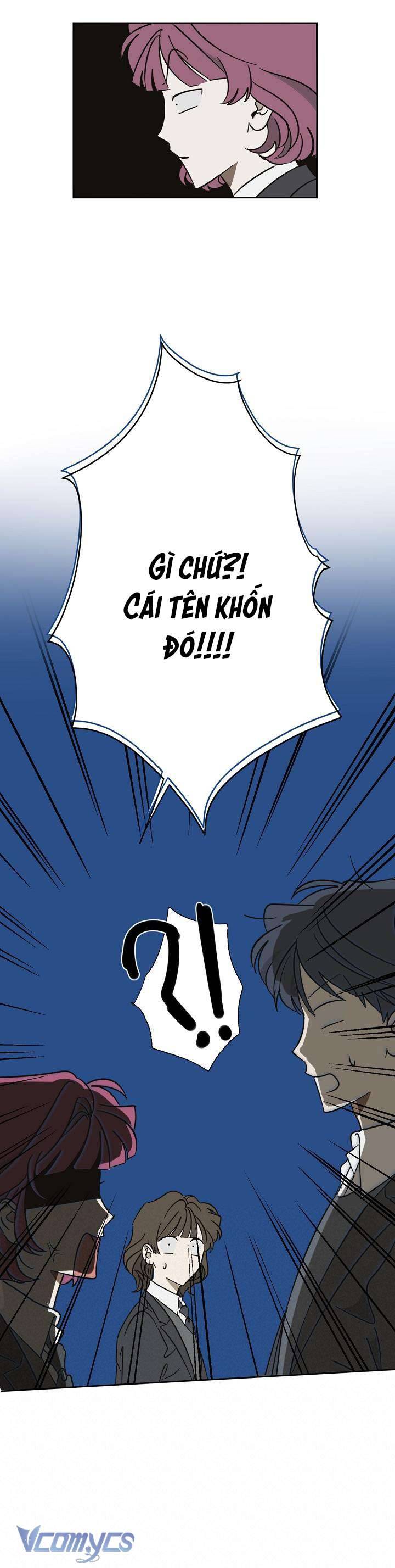 Tiền Bối, Đừng Nóng! Chap 20 - Trang 2