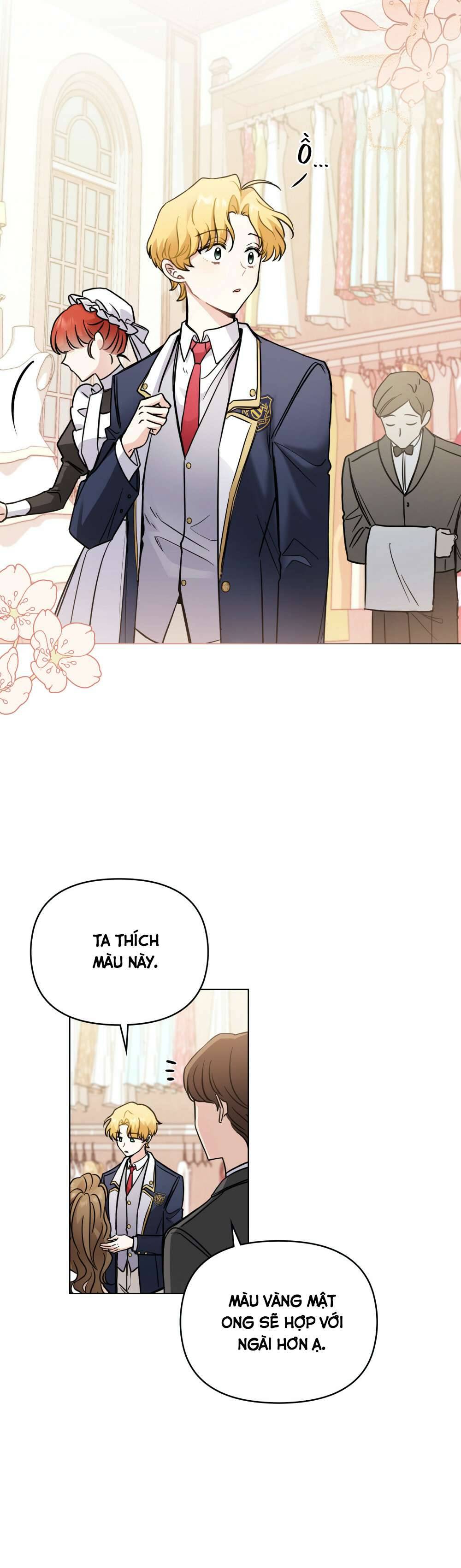 Tìm Lại Camellia Chapter 39 - Next Chapter 40