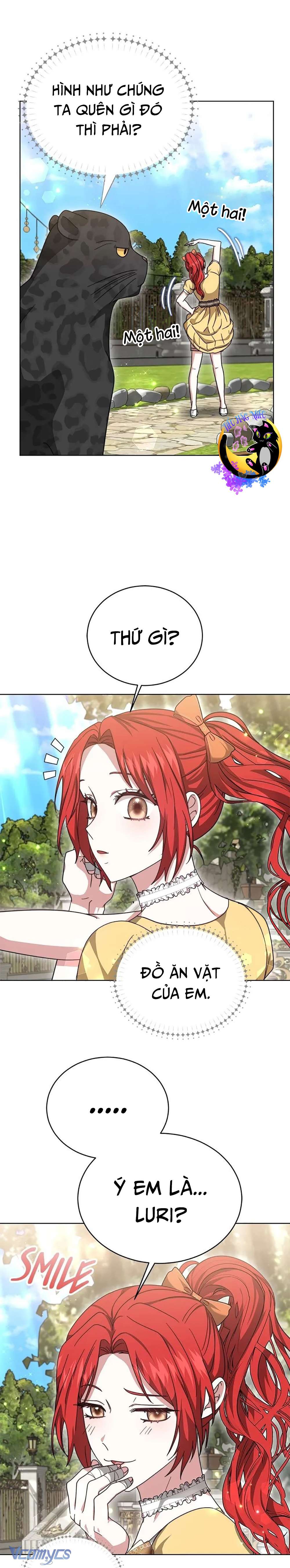 Cuộc đời của Maria Lewellin Chap 16 - Next Chap 17