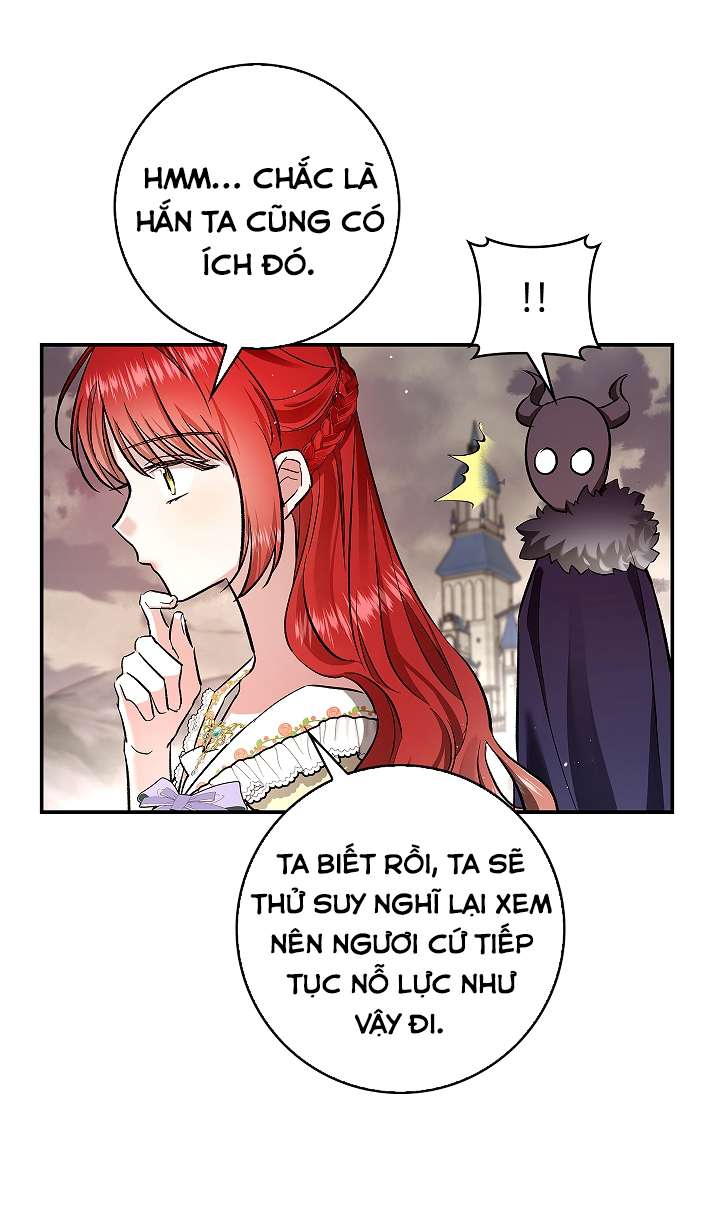 Hôn Phu Ẩn Sắc Chapter 53 - Trang 4