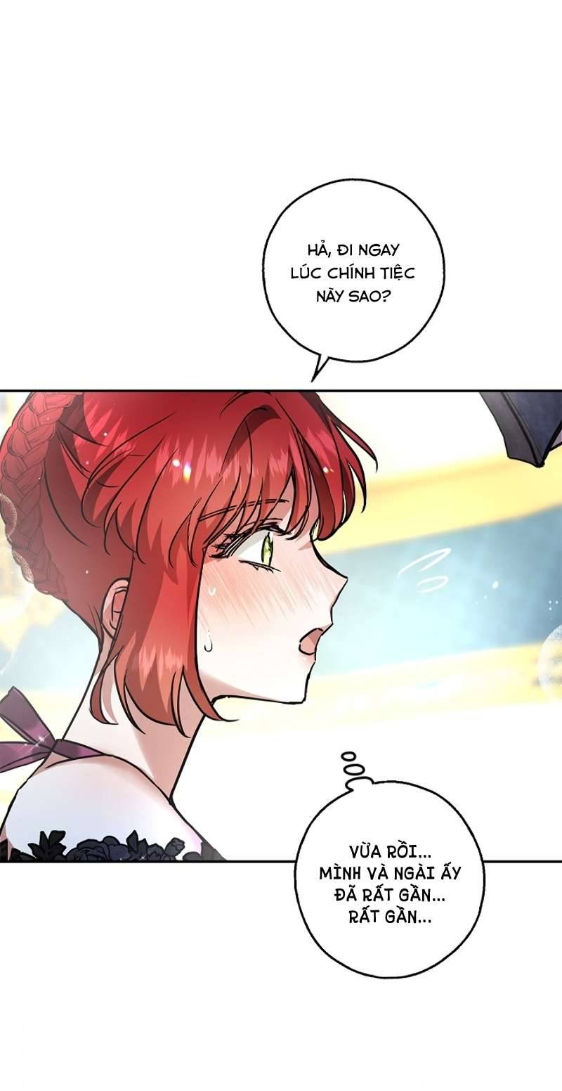 Hôn Phu Ẩn Sắc Chapter 32 - Trang 4