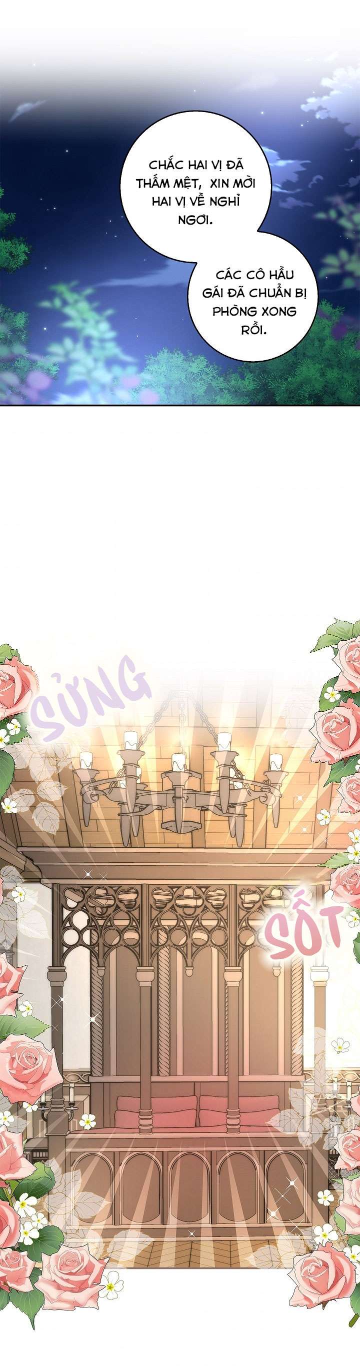 Hôn Phu Ẩn Sắc Chapter 63 - Trang 4