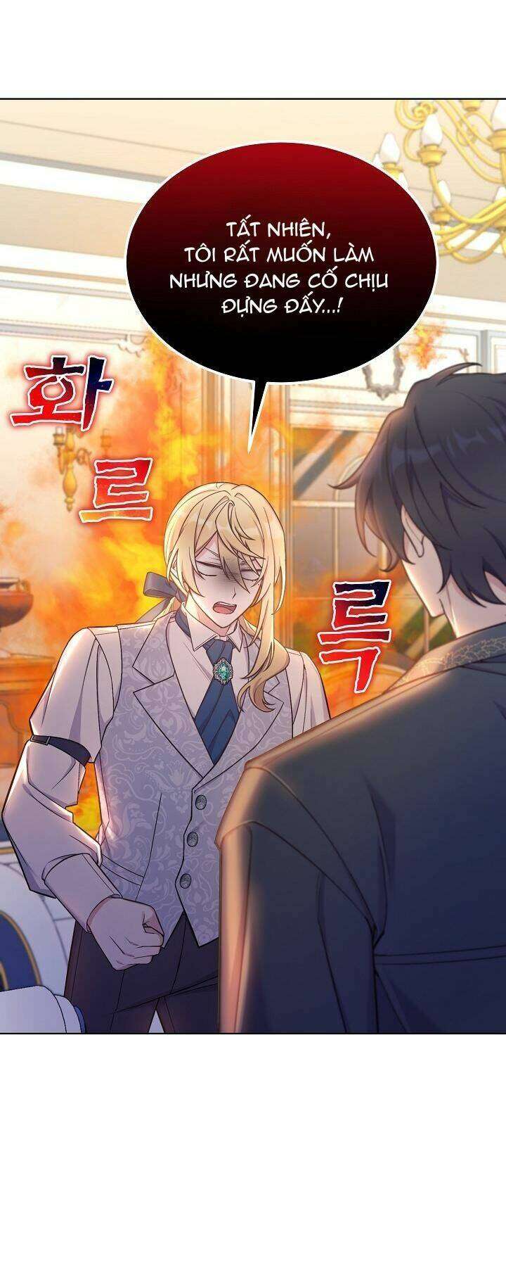 Bệ Hạ, Tôi Sẽ Giết Ngài! Chapter 28 - Trang 4