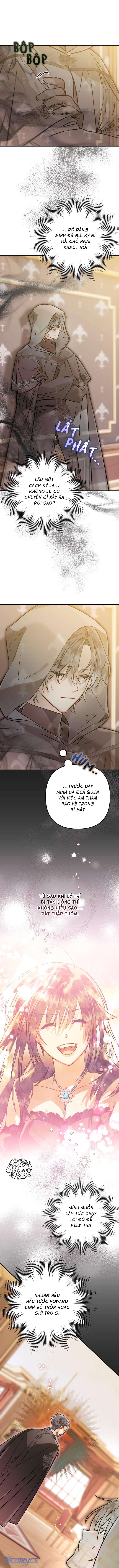 Bỗng Nhiên Tôi Trở Thành Quạ Đen!! Chap 82 - Trang 2