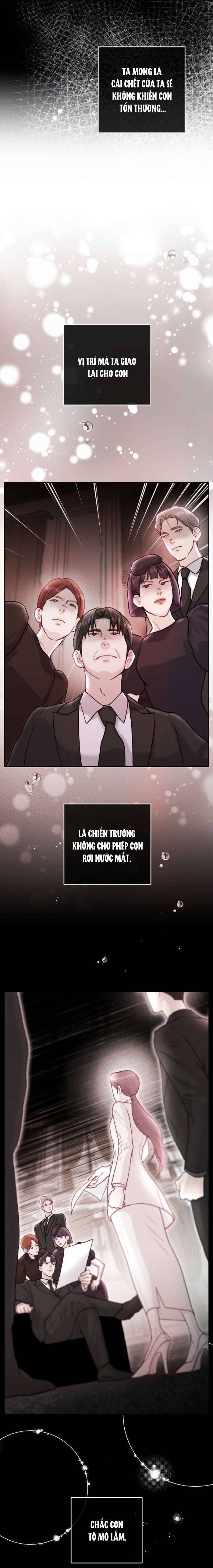 My Demon Chap 13 - Trang 3