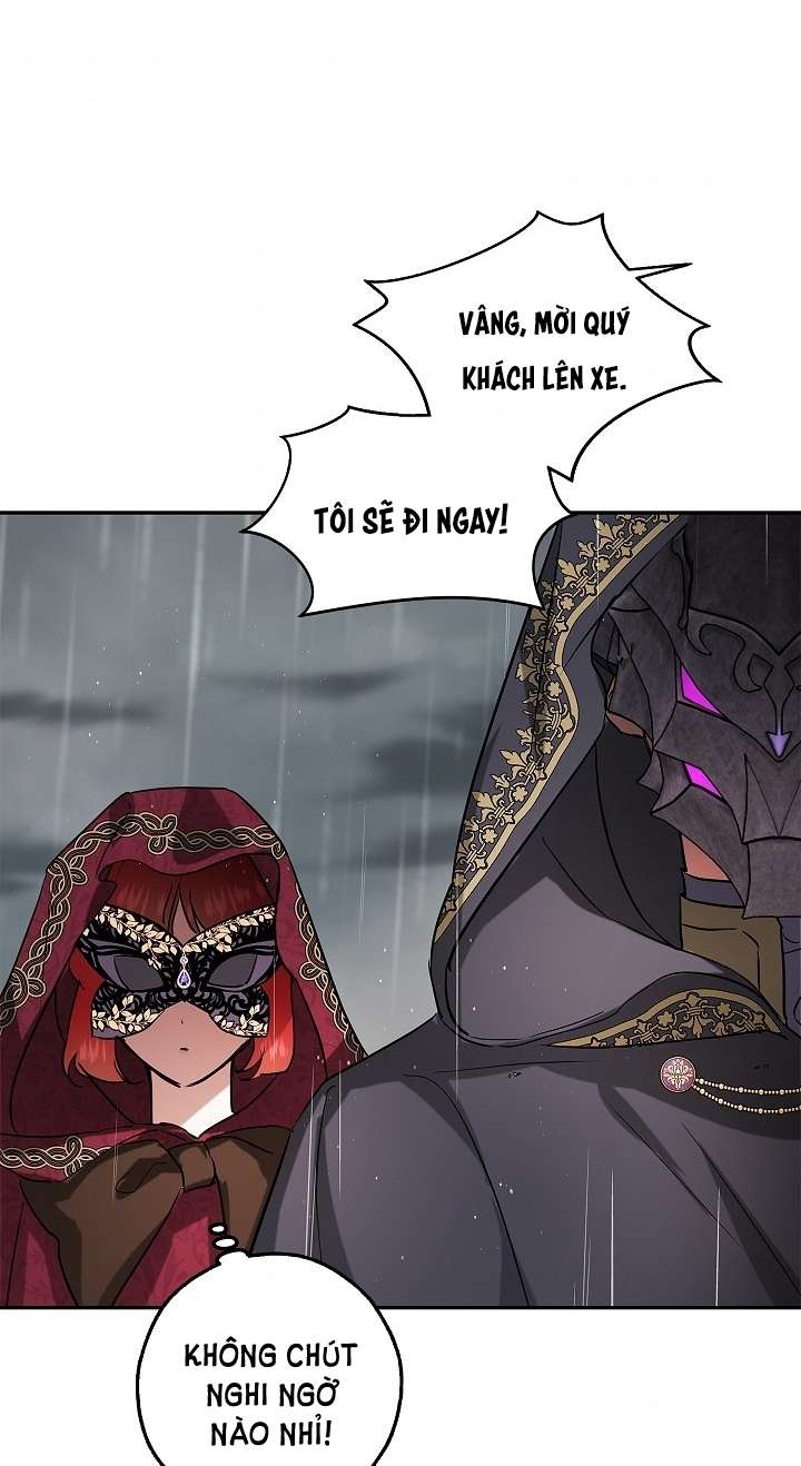 Hôn Phu Ẩn Sắc Chapter 29 - Trang 4