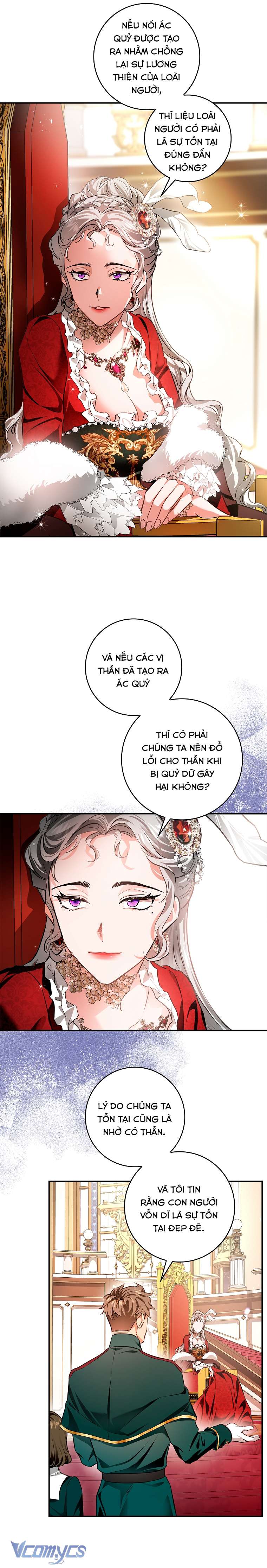 Hôn Phu Ẩn Sắc Chap 88 - Next Chapter 88.1