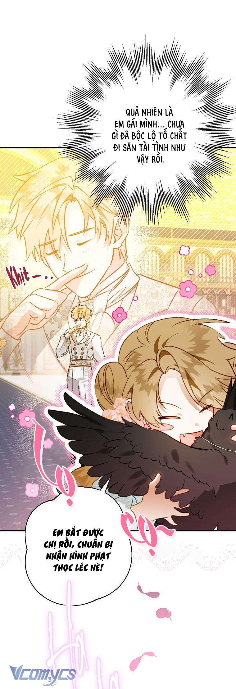 Bỗng Nhiên Tôi Trở Thành Quạ Đen!! Chapter 58 - Trang 4