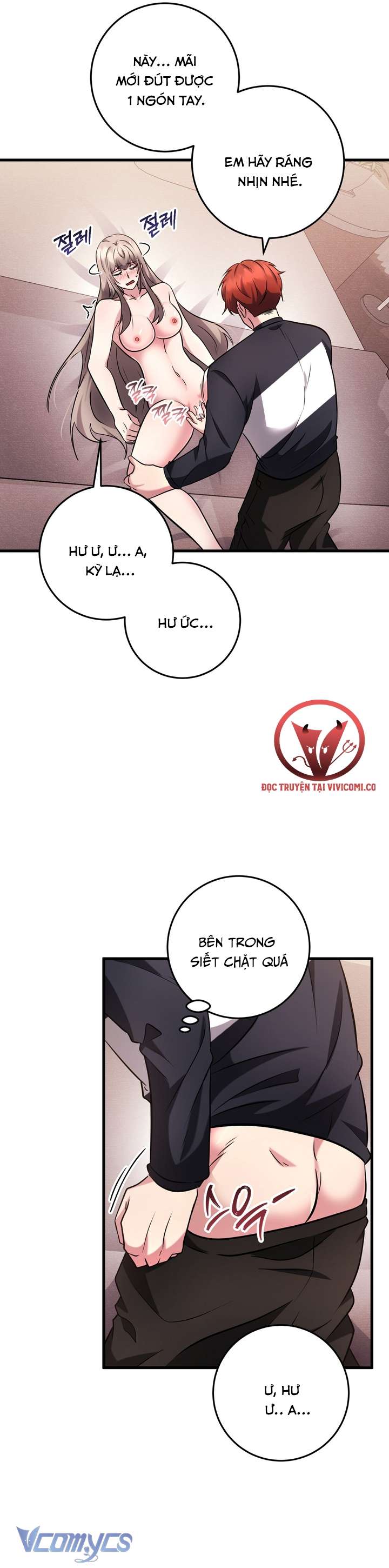 [18+] Mùa Đông Bất Tận Chap 8 - Next Chap 9