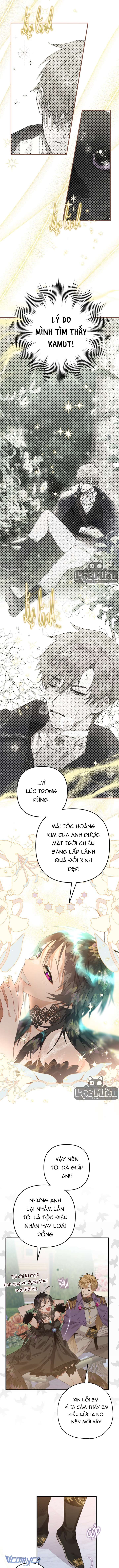 Bỗng Nhiên Tôi Trở Thành Quạ Đen!! Chapter 14 - Trang 4