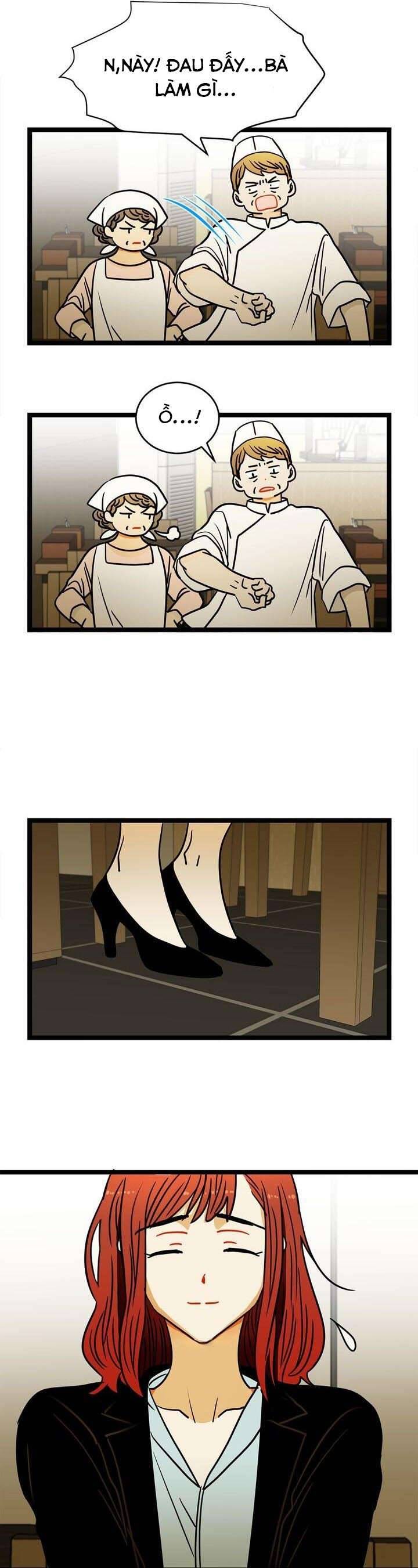 Giả Mạo Theo Phong Cách Chapter 4 - Trang 4