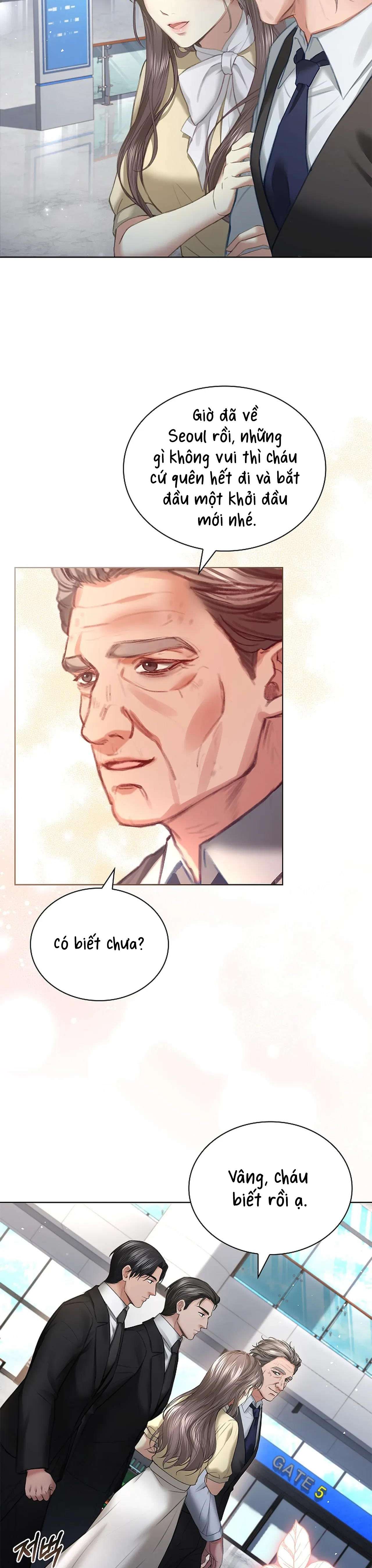 [ 18+ ] Người Vợ Trẻ Chap 1 - Next Chap 2